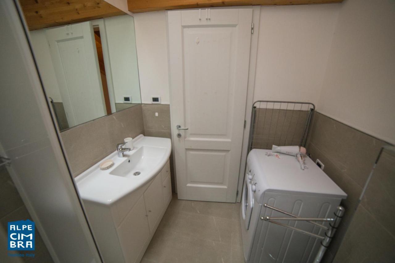פולגריה Trentino Apartments - Casa Moser מראה חיצוני תמונה