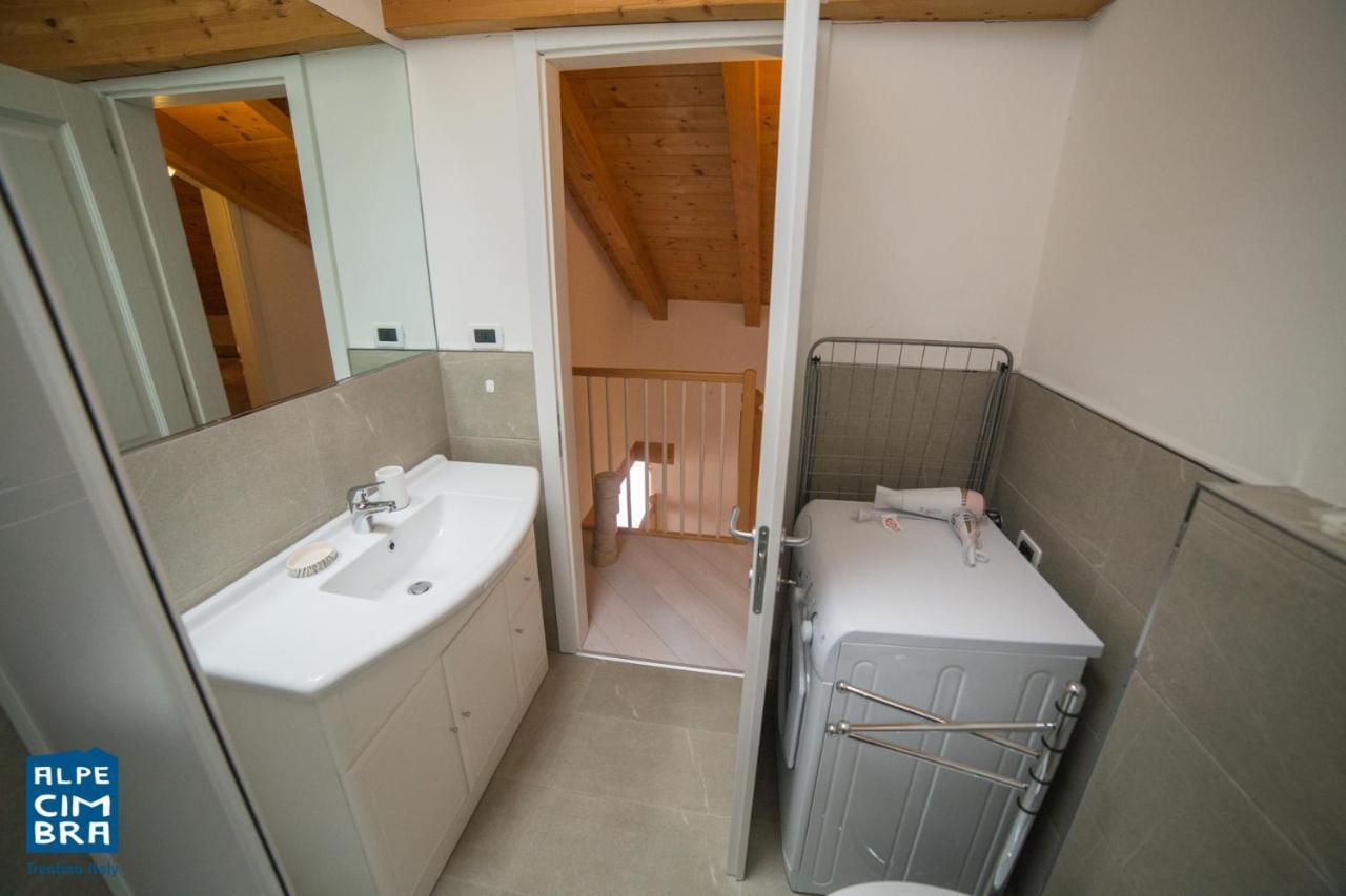פולגריה Trentino Apartments - Casa Moser מראה חיצוני תמונה