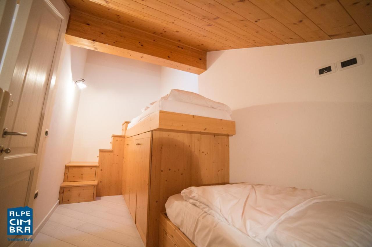 פולגריה Trentino Apartments - Casa Moser מראה חיצוני תמונה