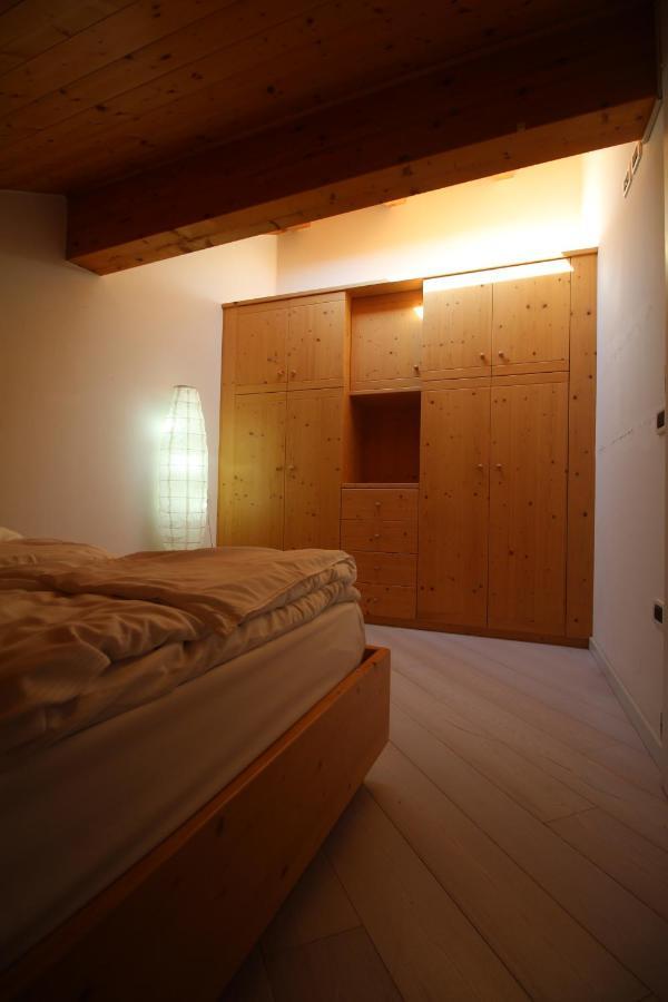 פולגריה Trentino Apartments - Casa Moser מראה חיצוני תמונה