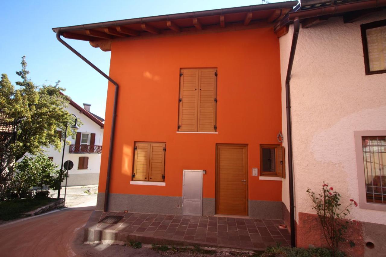 פולגריה Trentino Apartments - Casa Moser מראה חיצוני תמונה