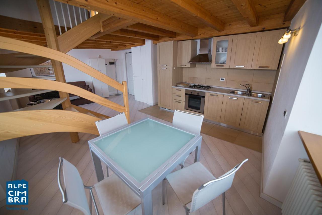 פולגריה Trentino Apartments - Casa Moser מראה חיצוני תמונה