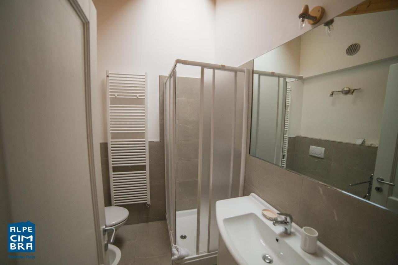 פולגריה Trentino Apartments - Casa Moser מראה חיצוני תמונה